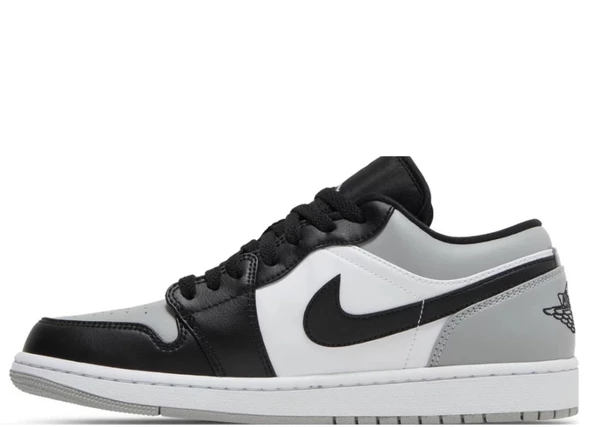 Nike Air Jordan 1 Low Shadow Toe - Resim 2