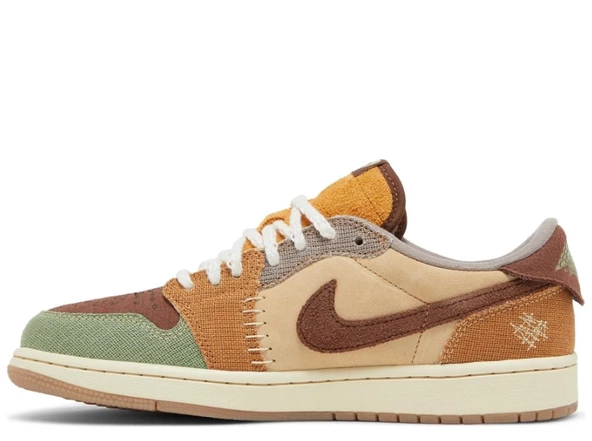 Nike Air Jordan 1 Retro Low OG Zion Williamson Voodoo - 2