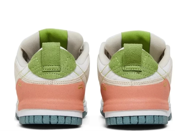 Nike Dunk Low Disrupt 2 Easter Pastel - Resim 3