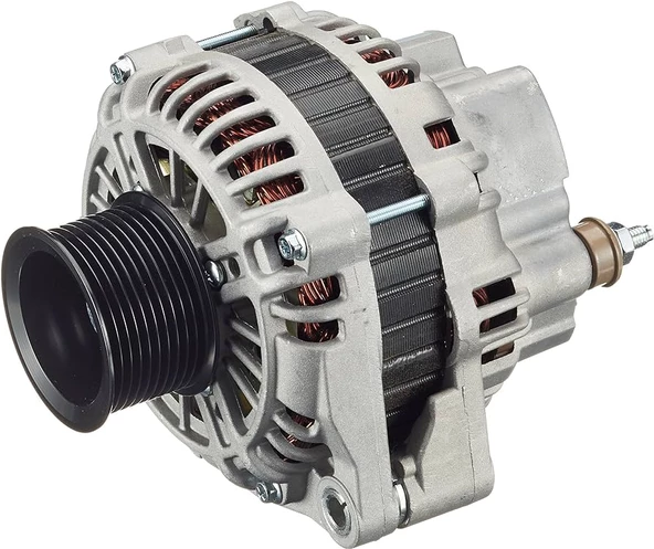 HELLA 8EL012428-401-ALTERNATOR 14V 110A MİNİ COOPER 1.6 > 12317550997(_(_65