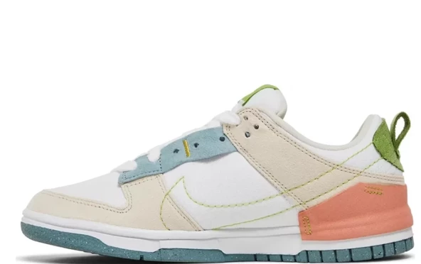 Nike Dunk Low Disrupt 2 Easter Pastel - Resim 2