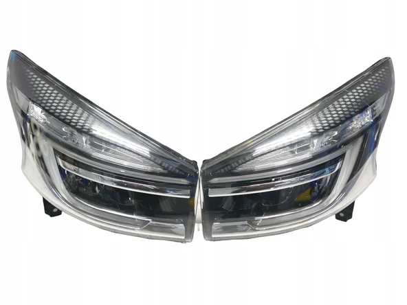 HELLA 1EX014031-091-SOL FAR LEDLİ RENAULT TRAFIC III 2015 > 260602422R///-5534