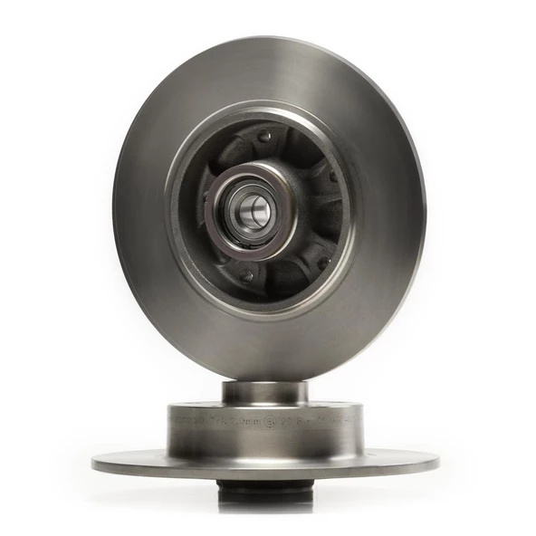 LPR R1079PRCA-ARKA FREN DİSKİ ADET RENAULT TALISMAN RULMANLI > 432021878R///-5267