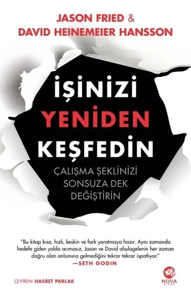 İşinizi Yeniden Keşfedin