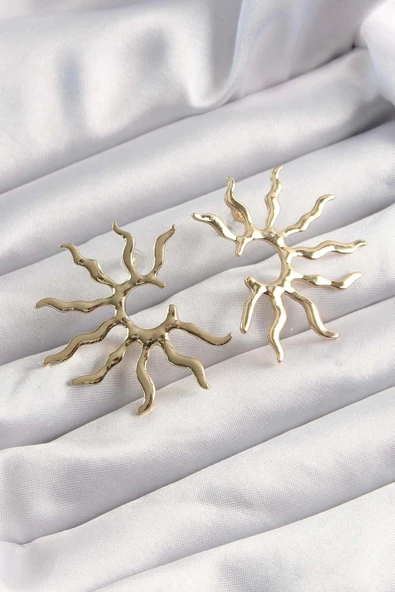 316L Çelik Gümüş Renk Zincir Zirkon Taşlı Halka Model Kadın Kolye - 2