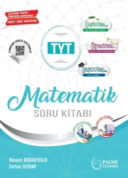 Palme TYT Matematik Soru Kitabı