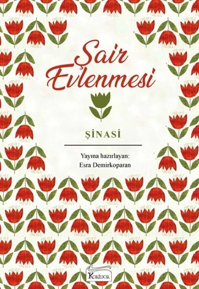 Şair Evlenmesi - (Bez Ciltli)