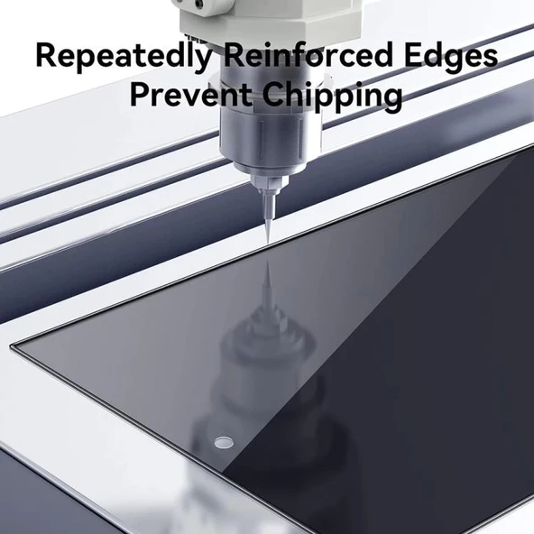 Samsung Galaxy S24 Ultra Uyumlu Privacy Hayalet Full Cam Ekran Koruyucu - Resim 3