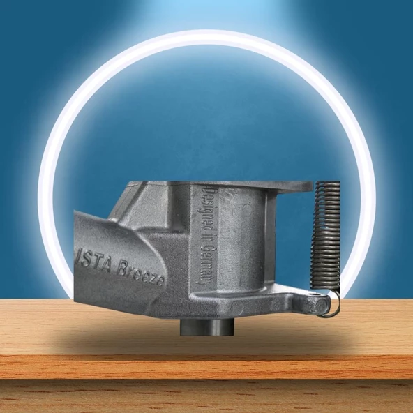 İstabreeze 2000 W 48 V Korumalı Rüzgar Türbini + Hibrit Şarj Kontrol Cihazı - Resim 3