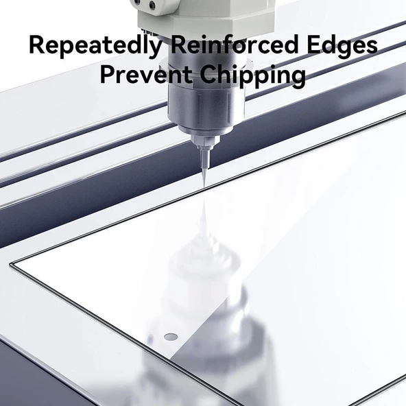 Samsung Galaxy S24 Ultra Uyumlu Hd Full Cam Ekran Koruyucu - Resim 4