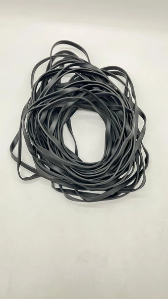 Contacall U Fitil Pano Kapak Kenar Fitili Siyah 10 Metre - 3