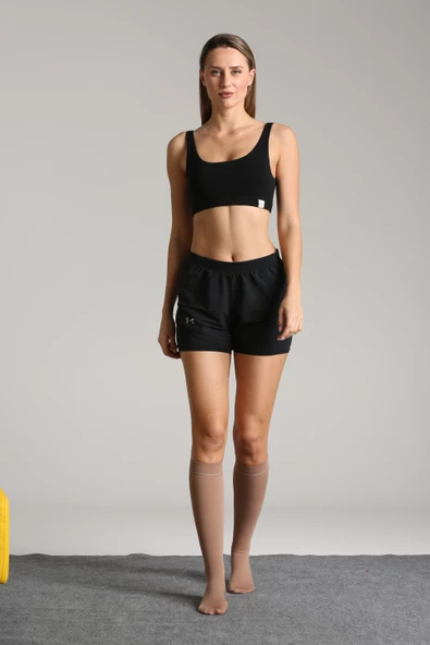 MORSA CYBERG® DİZ ALTI DÜŞÜK BASINÇ Varis Çorabı Ccl 1 (Sadece Kapalı Burun) - 3