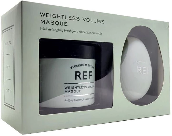 REF Weightless Volume Maske 250ml | Tarak Hediyeli