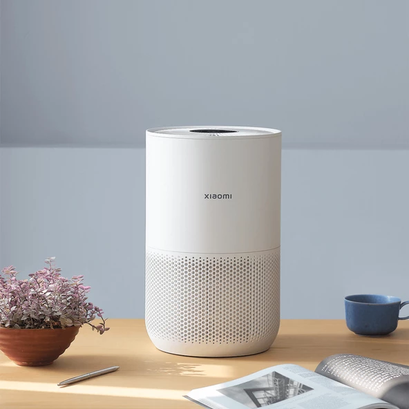 Xiaomi Smart Air Purifier 4 Compact Akıllı Hava Temizleyici - 3