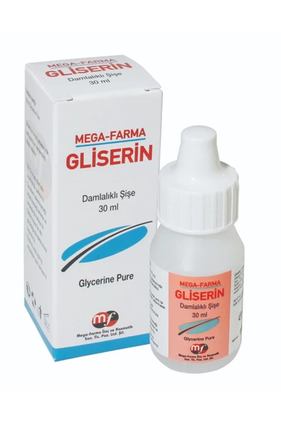 Mega Farma Gliserin 30 Ml