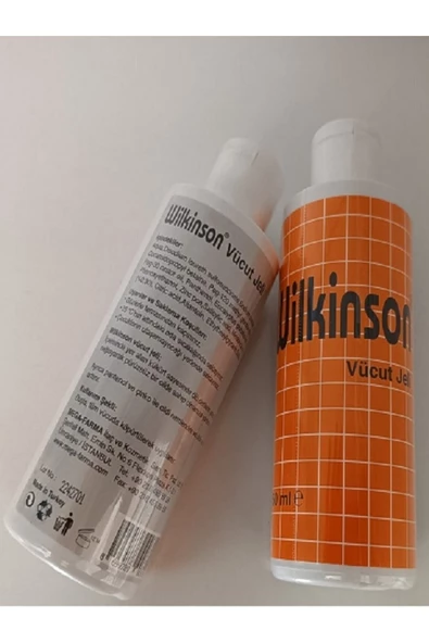 WİLKİNSON Vücut Jeli 150ml