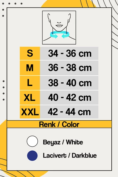 MORSA CYBERG® Plastazot Medikal Boyunluk - 3