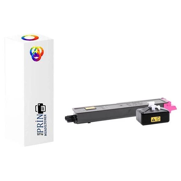 Kyocera FS-C8020 Mfp Yazıcı Uyumlu 4renk Muadil Toner TK-895 - 4
