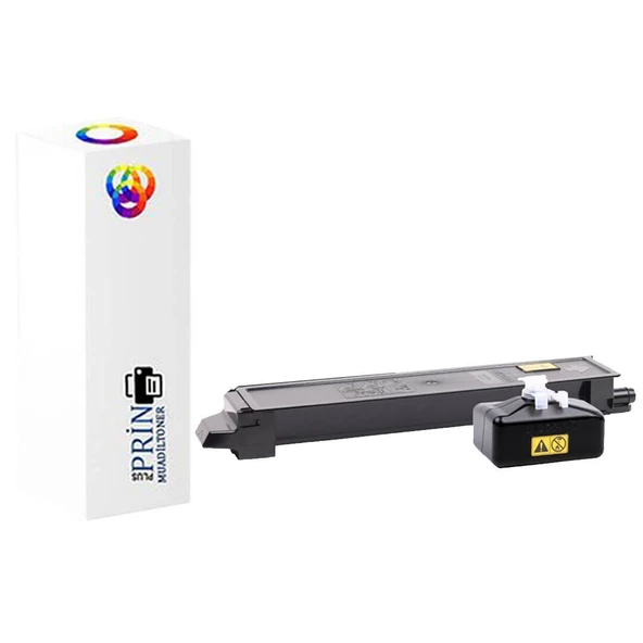 Kyocera FS-C8020 Mfp Yazıcı Uyumlu 4renk Muadil Toner TK-895 - 5