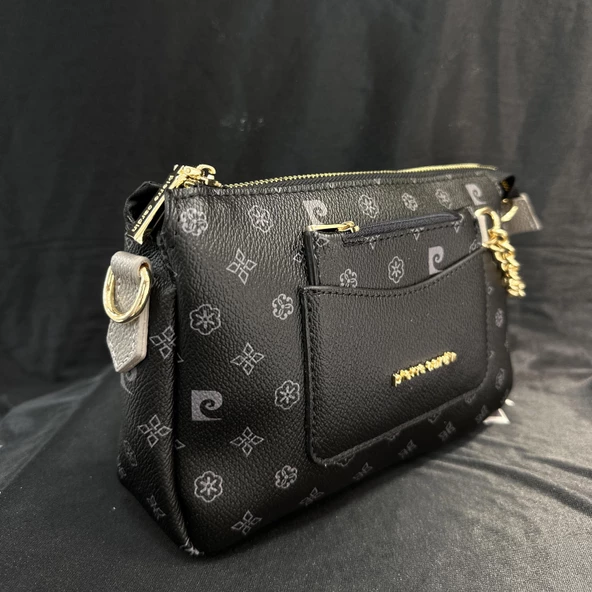 Pierre Cardin 05PC24K810-MN S Siyah Kadın Çanta - 2