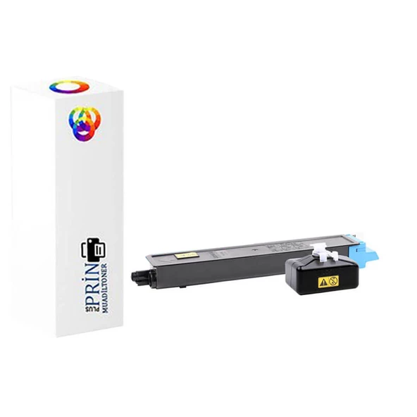 Kyocera FS-C8020 Mfp Yazıcı Uyumlu 4renk Muadil Toner TK-895 - 3