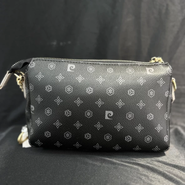 Pierre Cardin 05PC24K810-MN S Siyah Kadın Çanta - 3