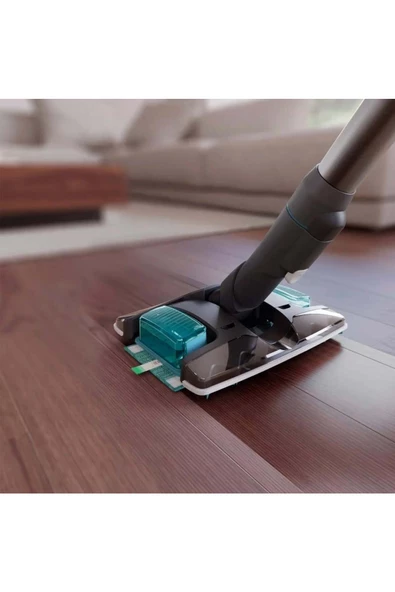 Philips Xc8057/01 8000 Serisi Kablosuz Elektrikli Süpürge - 5