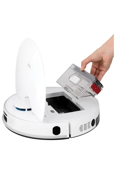 Fakir RS 770 Akıllı Robot Süpürge - 2