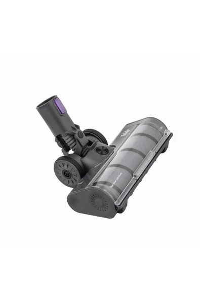 Fakir Inovator 6065 Şarjlı Dikey Süpürge Violet - 4
