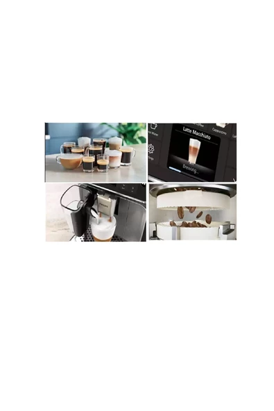 Philips 5500 Serisi LatteGo EP5547/90 Tam Otomatik Espresso Makinesi - 4