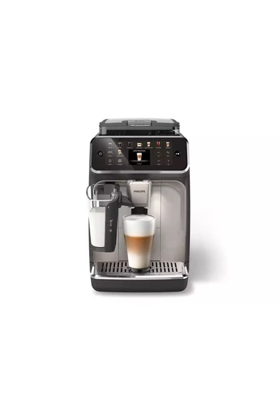 Philips 5500 Serisi LatteGo EP5547/90 Tam Otomatik Espresso Makinesi - 2