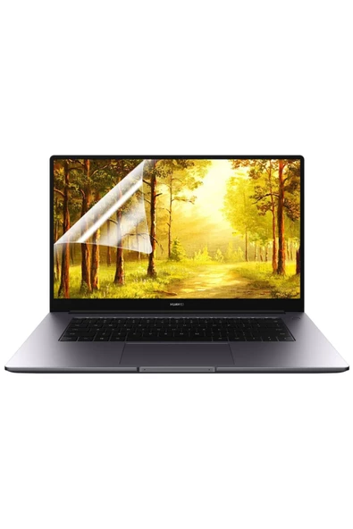 Wontis Huawei Matebook X Pro 2021 (i7/16/512) A+ Premium Laptop Ekran Koruyucu Kırılmaz Nano Cam