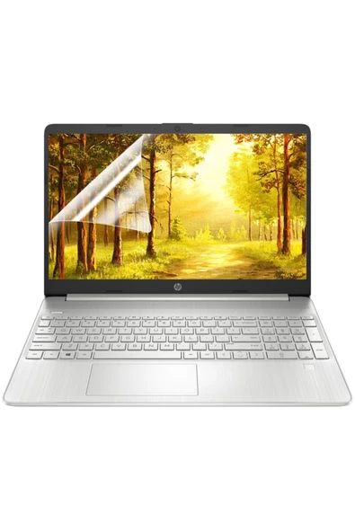 hanope Hp Probook 450 G8 (1a893av) A+ Premium Notebook Ekran Koruyucu Kırılmaz Nano Cam