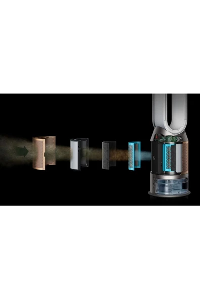 DYSON Purifier Humidify Cool Formaldehyde Hava Temizleyici - Resim 5