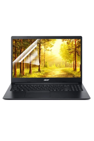 Wontis Ekran Koruyucu Monster Abra Uyumlu A7 V13.2 Laptop Premium 9h Nano Film