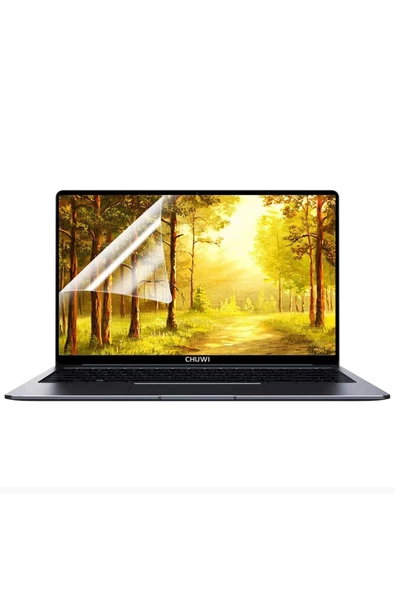 Wontis Chuwi Gemibook Pro 14" (j4125/12gb/256ssd) A+ Premium Notebook Ekran Koruyucu Kırılmaz Nano Cam