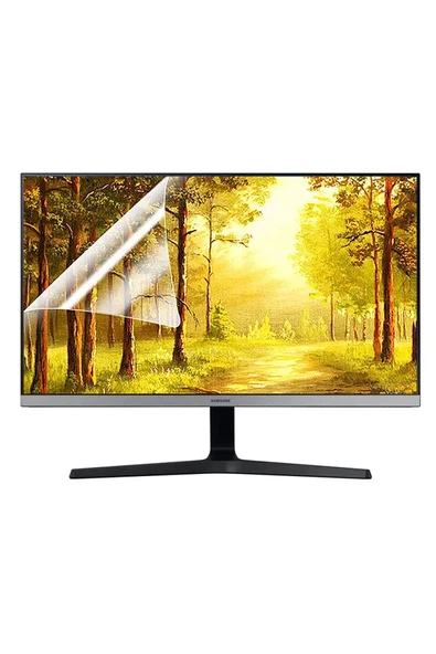 Wontis Samsung Odyssey G5 32" Lc32g55tqwmxuf A+ Ekran Koruyucu Kırılmaz Nano Cam