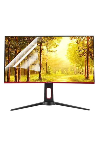 Wontis Ekran Koruyucu Samsung Odyssey G9 49" Lc49g95tssrxuf C49g95tssr Premium 9h Nano Film