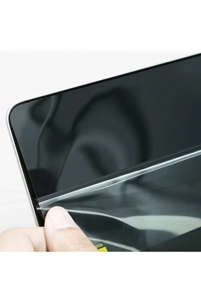 Wontis Ekran Koruyucu Samsung Odyssey G5 Lc27g55tqwrxuf Premium 9h Nano Film - 2