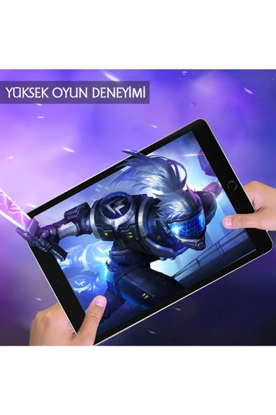 Wontis Apple Ipad Pro (MHQU3TU/A) 11.0 Inç Premium 9h Nano Ekran Koruyucu Film - 3