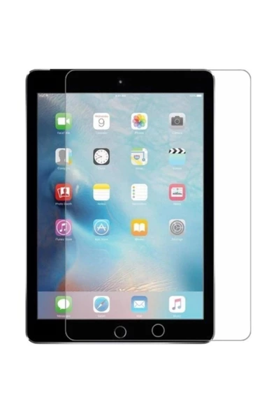 Evdeka Apple Ipad Mini 2 Temperli Kırılmaz Ekran Koruyucu Cam 7.9 Inç