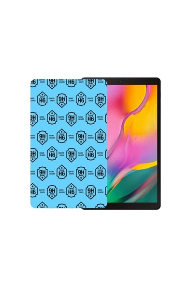 Wontis Lenovo Tab E10 Tb-x104f1 Za4f0006tr 10.1" Premium 9h Nano Ekran Koruyucu Film