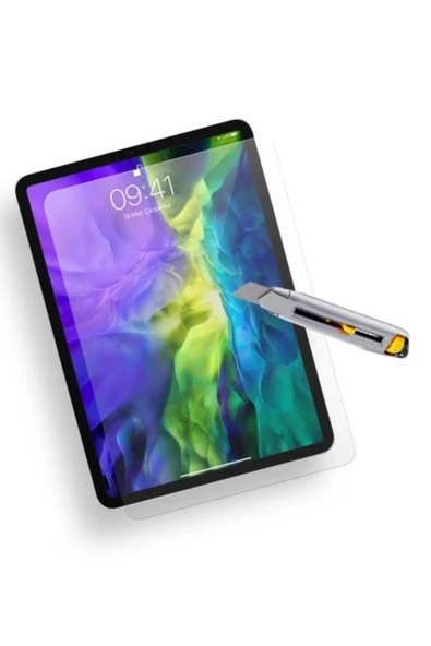 Evdeka Lenovo Tab E10 Tb-x104l Za4c0028tr 16 Gb 10.1"Uyumlu  Nano Kırılmaz Cam