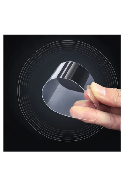Wontis Onyo Maxx Power Superman Cool 7.0" Gerçek A+ Kırılmayan Nano Cam - 3