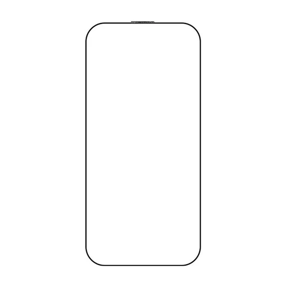 Apple iPhone 16 Plus Redclick EKS Cam Ekran Koruyucu - Resim 3