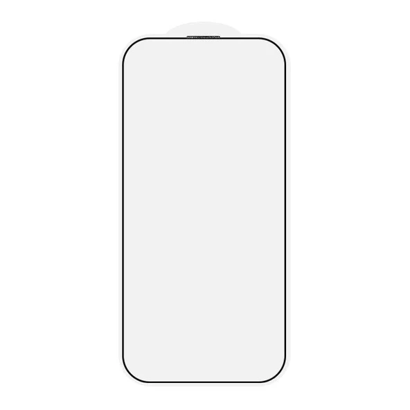 Apple iPhone 16 Plus Redclick EKS Cam Ekran Koruyucu - Resim 4