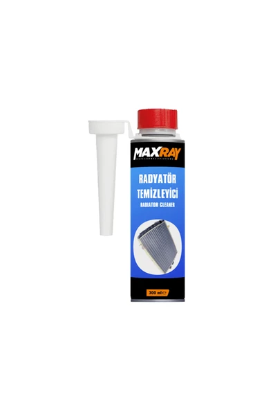 Maxray RADYATÖR TEMİZLEYİCİ 300 ML