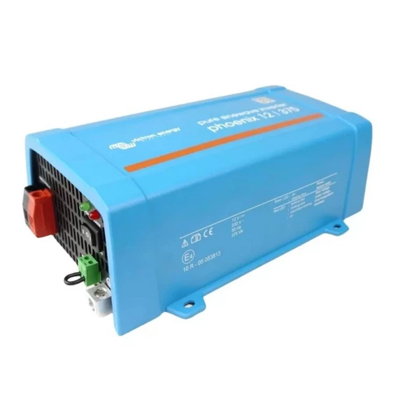 Victron DC-AC 12V 375VA Tam Sinüs Inverter, PIN121371200, - 3