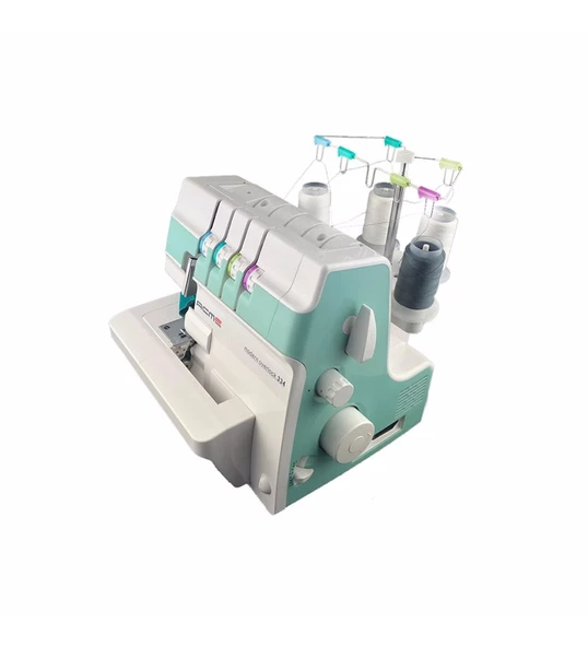 Acme 334 - 4 İplik Overlok Dikiş Makinası - 2