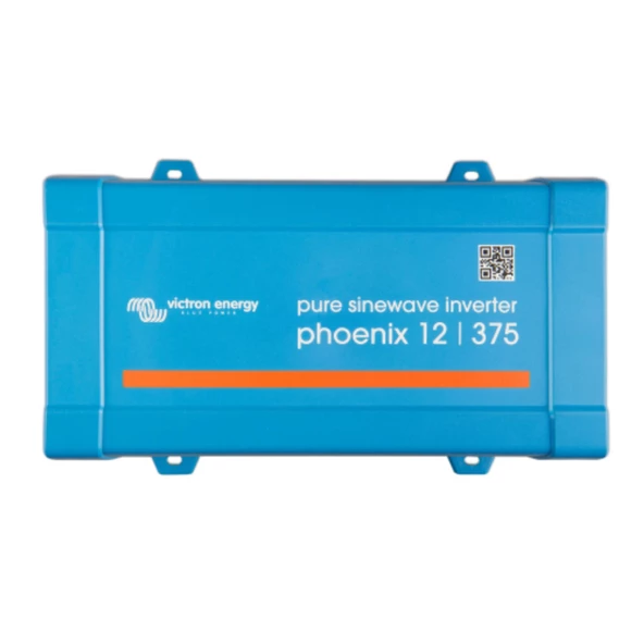 Victron DC-AC 12V 375VA Tam Sinüs Inverter, PIN121371200, - 9
